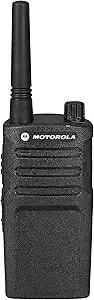 Motorola Solutions rmm2050 Two Way Radio Analog Non-Display Murs