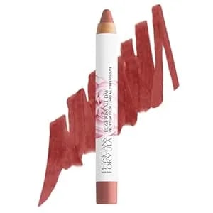 Physicians Formula Rosé Kiss All Day Velvet Lip Color Pillow Talk - Dermatologist Tested, Clinicially Tested