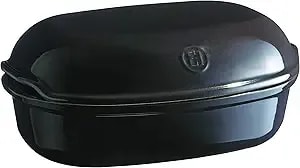 Emile Henry Artisan Bread Baker - Charcoal