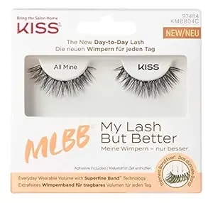 Kiss My Lash But Better All Mine (Pack Of 2)