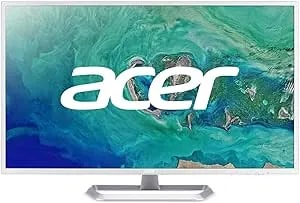 Acer EB321HQ Awi 31.5" Full HD (1920 X 1080) IPS Monitor (HDMI & VGA Port)