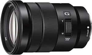 Sony selp18105g E Pz 18-105mm f4 G Oss (Renewed)