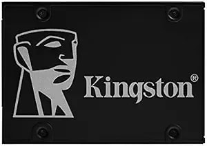 Kingston kc600 256gb 2.5 Inch sata3 Solid State Drive (3d Tlc)