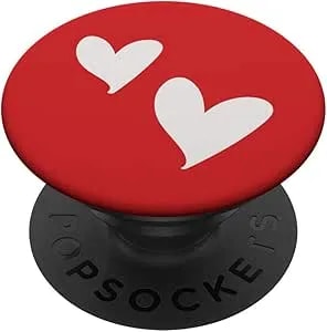 Popsockets Phone Grip – Heart Popsocket - Little Love Popsockets Adhesive Popgrip