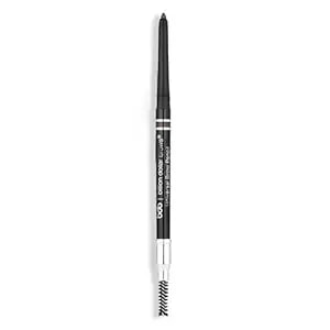 Billion Dollar Brows Universal Eyebrow Pencil – Dual-Ended Design With Precision Tip & Spoolie, Matte Finish, Waterproof, Easy To Use, Vegan & Cruelty-Free For Perfectly Defined Brows