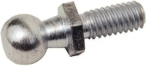 Taylor Made Products 1890 Stainless Steel 13mm Ball Stud