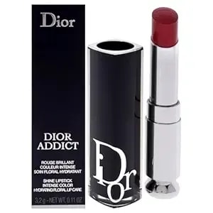 Christian Dior Dior Addict Hydrating Shine Lipstick - 667 Diormania Lipstick (Refillable) Women 0.11 Oz