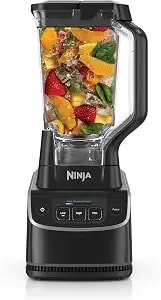 Ninja Ultracrush Professional Blender, 1000w, 72oz Pitcher, 3 Speeds, bp201