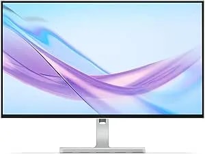 Lenovo L27q-4a - Everyday Monitor - 27" QHD IPS Display - 100Hz Refresh Rate - Maxxaudio® Tuned Speakers - VESA Mediasync - 1ms MPRT - Cloud Grey - Tilt Stand