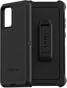 Otterbox Defender Series Screenless Case Case For Galaxy s20 Ultra/Galaxy s20 Ultra 5g (Only - Not Compatible With Any Other Galaxy s20 Models) - Black