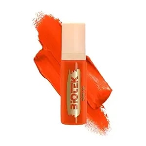 Biotek - Mixing Corrector Pigment For Permanent Make Up - Orange Red Color For Eyebrows - 0,50 Fl. Oz.