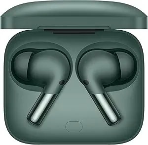 Oneplus Buds Pro 2, Arbor Green, Audiophile-Grade Sound Quality Co-Created With Dynaudio, Best-In-Class Anc, Immersive Spatial Audio, Up To 39 Hour Playtime With Charging Case, Bluetooth 5.3