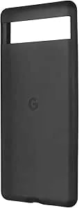 Google Pixel 6a - Protective Phone Case - Charcoal