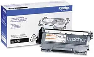 Brother Fax-2840 Toner Cartridge - High Yield - Made By Brother [2600 Pages]