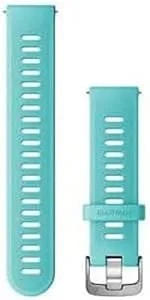 Garmin Replacement Band, Quick Release 20mm, Aqua