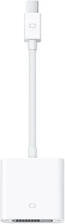 Apple Mini Displayport To DVI Adapter