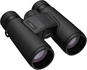 Nikon Monarch M5 8x42 Binocular - Waterproof, Fogproof, Rubber-Armored Binocular With ED Glass, Long Eye Relief - Official Nikon USA Model