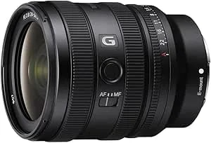 Sony Fe 24-50mm f2.8 G