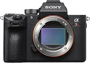 Sony Alpha a7r Iv A Full-Frame Mirrorless Camera Body (ilce7rm4a/B)