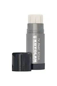 Kryolan Tv Paint Stick - 00 Matte Kryolan Makeup Stick - Foundation Makeup - Makeup For Tv, Theater, Stage, Acting, Face And Body, Full Coverage Cream Concealer Foundation - Made In Usa (25 G)