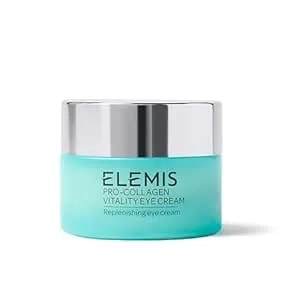 Elemis Pro-Collagen Vitality Eye Cream 15ml, Restorative Eye Cream To Firm, Replenish & Smooth Skin