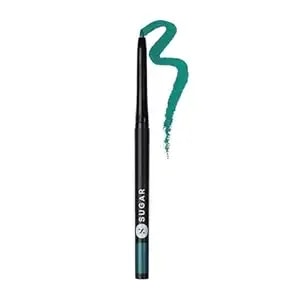 Sugar Cosmetics Kohl Of Honour Intense Matte Kajal Waterproof & Smudgeproof Lasts Upto 10hrs 0.25gm - Pack Of 1 03 Aqua Lung