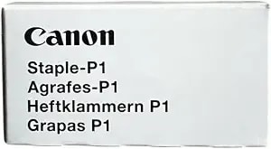 Canon 1008b001aa p1 For 8085 8095 8105 Saddle Finisher ab2 d1 v2 Staple Cartridge In Retail Packaging