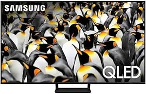 Samsung 85-Inch Class Qled 4k q70d Series Quantum Hdr Smart Tv With Object Tracking Sound Lite, Motion Xcelerator, Eye Comfort Mode, Gaming Hub, Alexa Built-In (qn85q70d, 2024 Model)