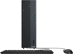ASUS Expertcenter P500 Mini Tower Desktop, Intel Core i5, 16GB DDR5 RAM, 512GB SSD, Windows 11 Pro, Bundled Keyboard And Mouse, P500MV-XS503