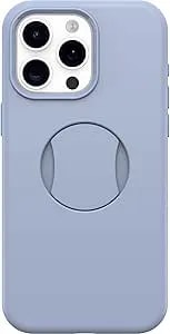 Otterbox Iphone 15 Pro Max (Only) Ottergrip Symmetry Series Case - You Do Blue, Built-In Grip, Sleek Case, Snaps To Magsafe, Raised Edges Protect Camera & Screen