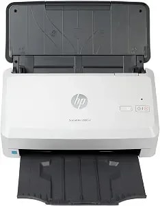 Hp Scanjet Pro 2000 s2, Fast 2‑Sided Scanner With Auto Document Feeder, Best For Small Business (6fw06a)