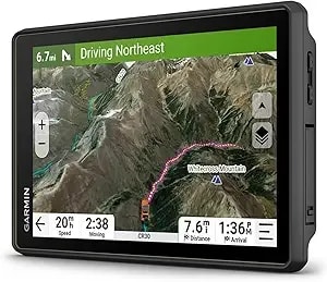 Garmin Tread® 2 - Overland Edition, Rugged 8-Inch All-Terrain Navigator For Off-The-Grid Travels
