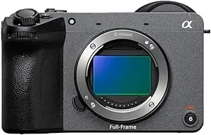 Sony fx2 Full-Frame Cinema Camera Body Only, Gray