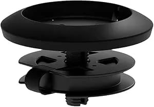 Logitech Vc Logitech Microphone Desktop Mount - Matte Black (952-000002)