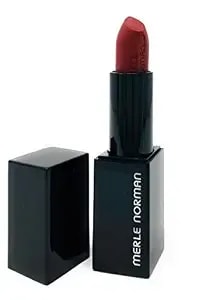 Merle Norman Plush Lipstick - Brazen