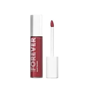 Covergirl Outlast Forever Velvet Pigment, 500 Brazen Raisin, Matte Lipstick, Vegan Formula, Easy To Use, Glides On Effortlessly, Long-Lasting, Perfect Color, 0.30oz