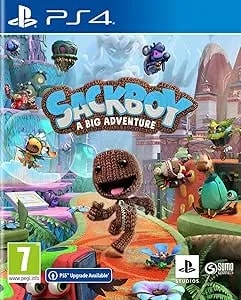 Sackboy A Big Adventure