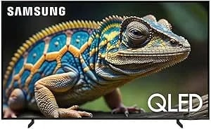 Samsung 75-Inch Class Qled 4k q60d Series Quantum Hdr Smart Tv W/Object Tracking Sound Lite, Motion Xcelerator, Slim Design, Gaming Hub, Alexa Built-In (qn75q60d, 2024 Model)