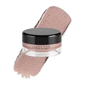 Inglot Amc Eyeliner Gel - Waterproof - Long-Lasting - Intense Color - Matte Finish - 0.19 Us Oz - 94