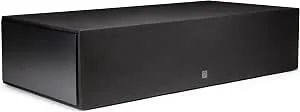 Definitive Technology Dymension dm30 Flagship Center Channel Speaker, 5-Driver Array - (4) 4" Midrange Woofers & (1) 1" Tweeter, For Dymension Series Speakers, Immersive Home Theater Audio, Black