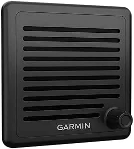 Garmin Active Speaker, W/Volume Control