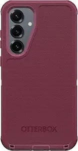 Otterbox Samsung Galaxy s25+ Defender Series Case - Non-Retail Packaging (Foxberry Pink)