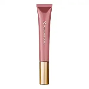 Max Factor Colour Elixir Lip Cushion Gloss With Mineral Oil And Vitamin E, Nude Glory, 9 Ml