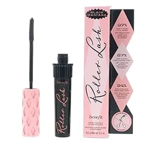 Benefit Cosmetics Roller Lash Curling & Lifting Mascara 0.30 Oz / 8.5 G # Black