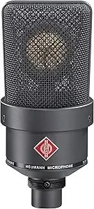 Neumann Tlm 103-Mt Large Diaphragm Cardioid Microphone, Black, Xlr