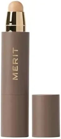 Merit The Minimalist Perfecting Complexion Foundation And Concealer Stick Silk