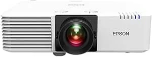 Epson Powerlite l570u 3lcd Projector - 16:10 - Ceiling Mountable - White