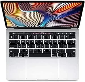 2019 Apple Macbook Pro With 2.4ghz Intel Core i5 (13-Inch, 8gb Ram, 1tb Ssd Storage) Silver (Renewed)