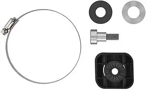 Garmin Trolling Motor Barrel Mount For lvs32