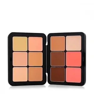 Hd Skin All In One Palette - Harmony 1 By Make Up For Ever For Women - 0.9 Oz Palette
